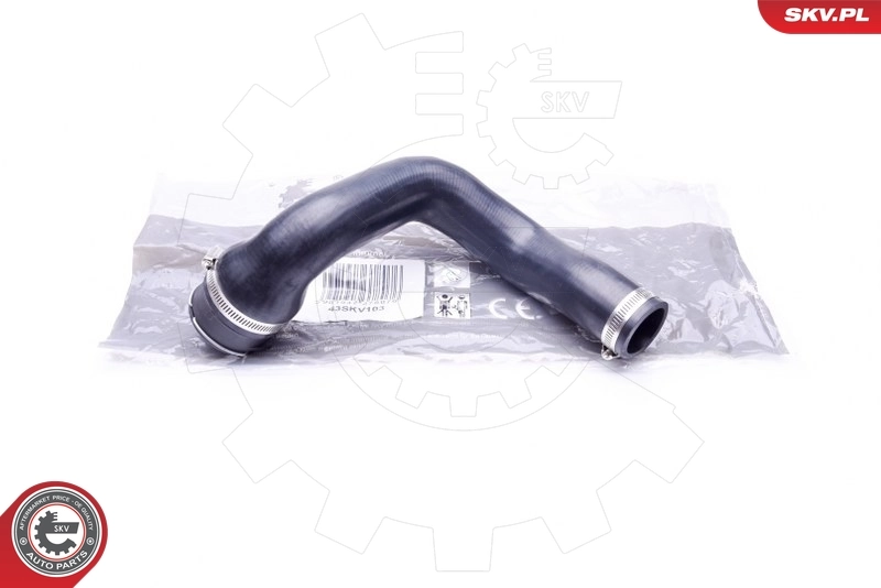 Charge Air Hose